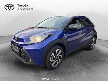 Toyota Aygo X 1.0 VVT-i 72 CV 5 porte Trend