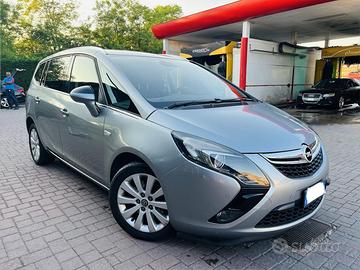 Opel Zafira Tourer 2015 Benzina e GPL