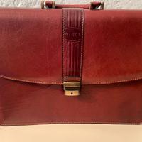 Borsa in pelle