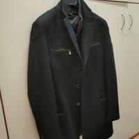 Cappotto Tessuto Uomo