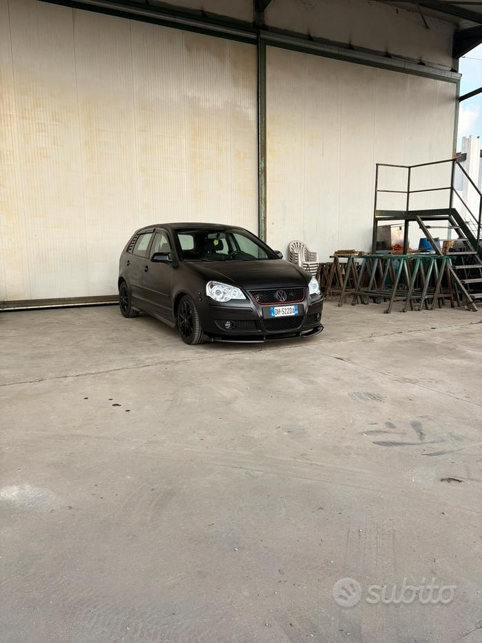 VOLKSWAGEN Polo 4ª serie