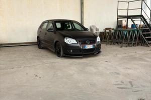 POLO 9n 2007 tuning