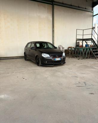 POLO 9n 2007 tuning