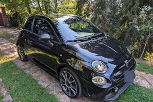 Abarth 595 1.4 T-Jet 165 CV Turismo - Luglio 2023