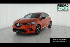 RENAULT Clio 5 Porte 1.6 E-Tech full hybrid 145cv 