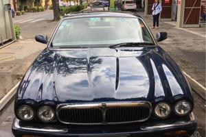 Jaguar XJ Sovereign 3.2 V8 – ASI – 121.000 km
