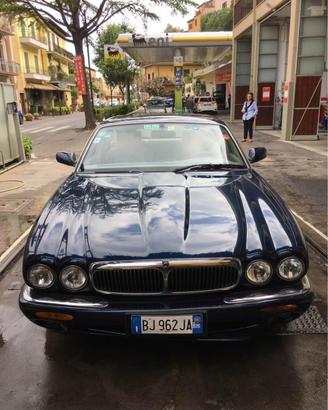Jaguar XJ Sovereign 3.2 V8 – ASI – 121.000 km