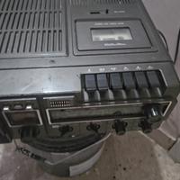 vintage  radio tv 3×1 per l