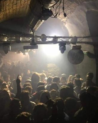 Ex Cavallerizza ed Ex Chiesa per esclusivo locale