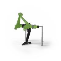 Drenatore Simply a 1 elemento 120 cm per trattore 