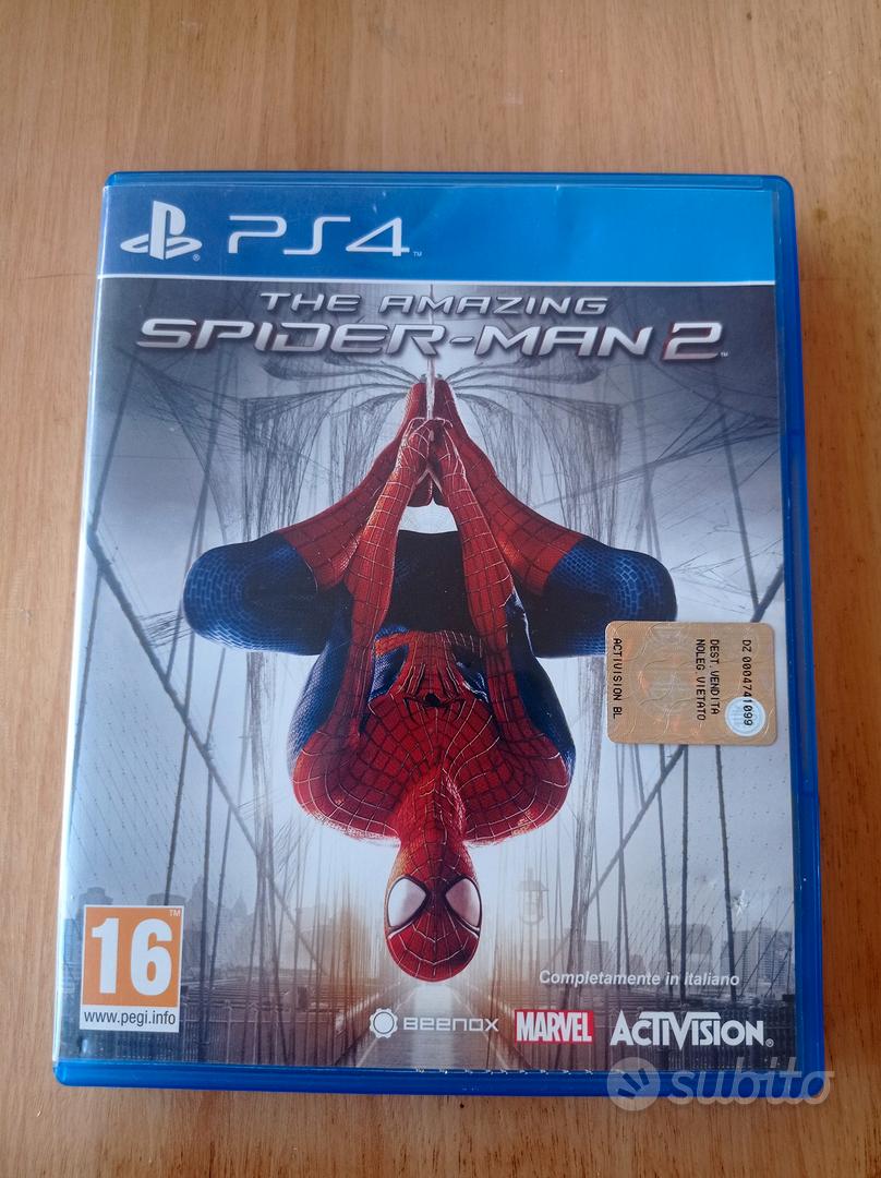 The Amazing Spider-Man 2 ps4 - Console e Videogiochi In vendita a Palermo