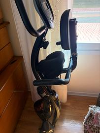 Cyclette pieghevole EVOB1500