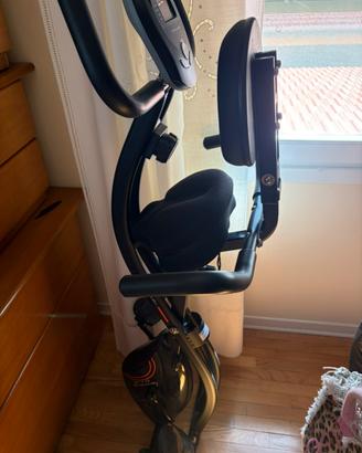 Cyclette pieghevole EVOB1500
