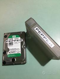 Hard Disk interno Western Digital WD20EZRX 2 TB
