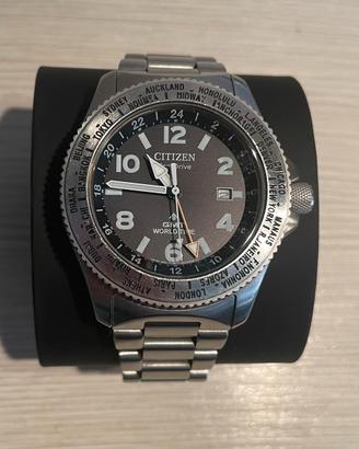 Citizen Promaster Field GMT