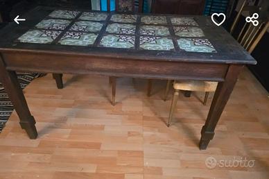 tavolo legno