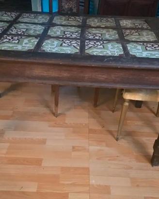 tavolo legno