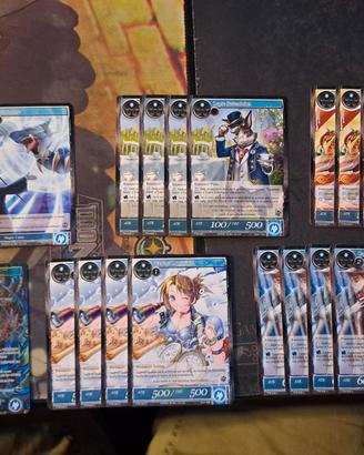 Force of Will TTW 100 Carte Foil Rare PT2