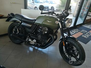 Moto Guzzi V7 III - 2017