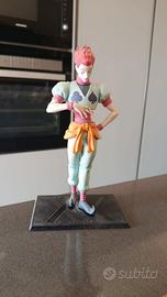 action figure hisoka abystile studio hunter hunter