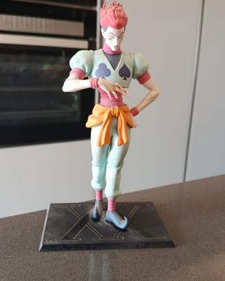 action figure hisoka abystile studio hunter hunter
