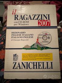 Il Ragazzini 2007 Zanichelli