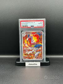 Pokemon Infernape 070/066 Crimson Haze jap psa 10