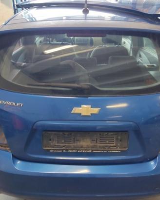 Portellone nudo CHEVROLET AVEO del 2012
