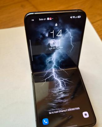 Samsung Flip 5 256giga