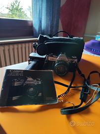 Canon AE1 