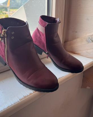 Stivaletto donna