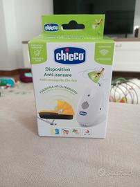dispositivo anti zanzara