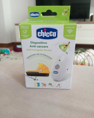 dispositivo anti zanzara