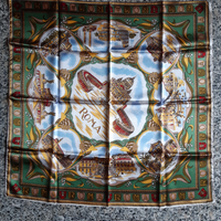 Sette foulard fazzoletti e due omaggi