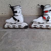 Pattini in linea Roxa