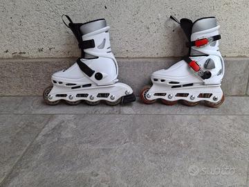 Pattini in linea Roxa