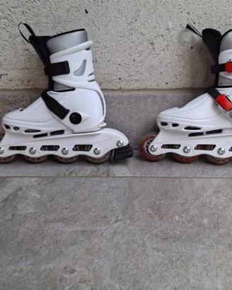 Pattini in linea Roxa