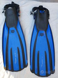 Pinne Sub MARES usate