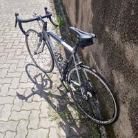 Bici da corsa Cannondale