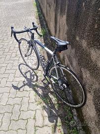 Bici da corsa Cannondale