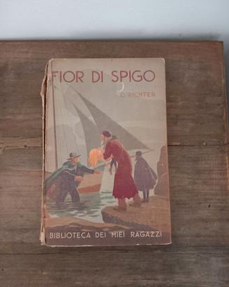 FIOR DI SPIGO 1937 -SALANI
