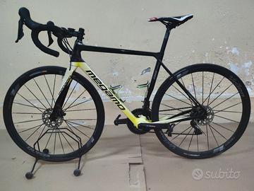 BICI DA CORSA IN CARBONIO MEGAMO RAISE DISC TG.M