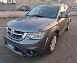 Fiat Freemont 2.0 Multijet 170 CV Black Code