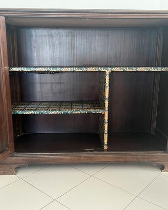 Armadio in legno