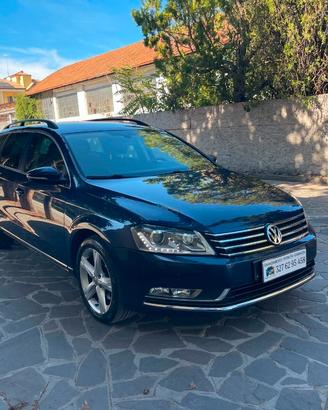 Volkswagen Passat Variant 1.4 tsi Comfortline Busi