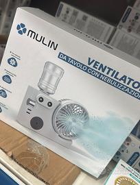 Ventilatore portatile 