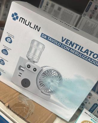 Ventilatore portatile 