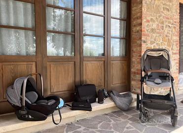 Passaggino e ovetto nuna