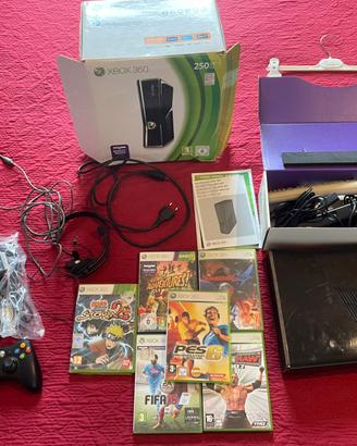 Xbox 360 + Kinect+ Giochi