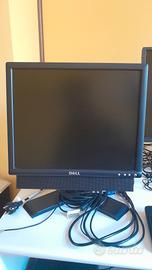 Monitor 17" con altoparlante multimediale